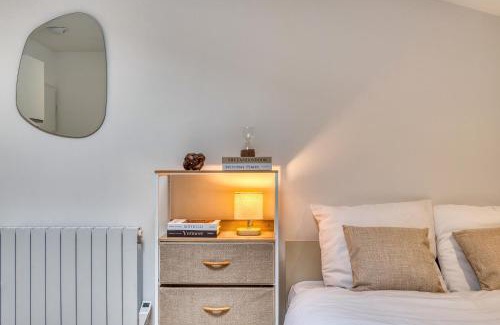 Glaciere - Montmein Apartment | La Suite Sable - Cosy studio - Proche Métro B