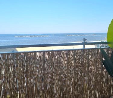 Lido di Pomposa Apartment | La suite (Sole)