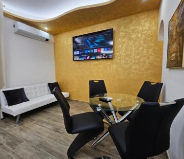 Lido di Pomposa Apartment | La suite (Sole)