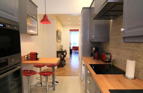 Terreaux - Bat d'argent Apartment | La Suite Terreaux