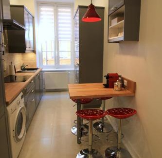 Terreaux - Bat d'argent Apartment | La Suite Terreaux