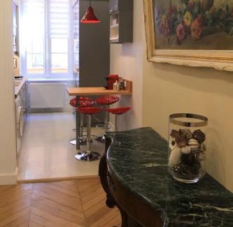 Terreaux - Bat d'argent Apartment | La Suite Terreaux