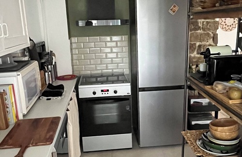 Sainte-Euphemie-sur-Ouveze House | La Terrasse, Village house in Drôme provençale