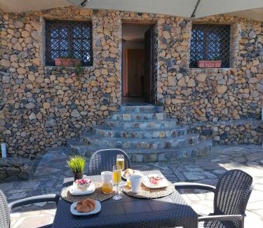 Icod de los Vinos Ski Chalet | LA TAGORA Conect with the nature & relax