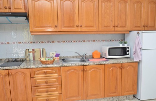 La Calera Apartment | La Tajea del Turno - One Bedroom Apartment, Sleeps 3