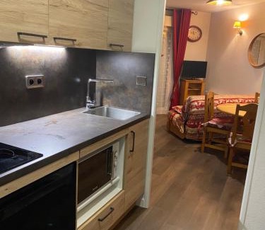 Brides-les-Bains Apartment | La Tarentaise.