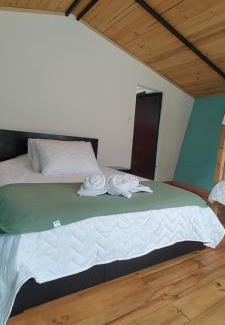 Cucunuba Apartment | La Tata cabaña y zona de camping