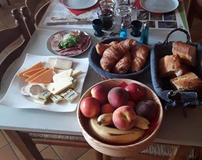 Buire-le-Sec Bed & Breakfast | La Taverne