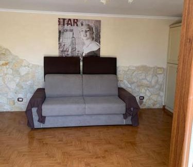 Trinitapoli Apartment | La tavernetta a Trinitapoli
