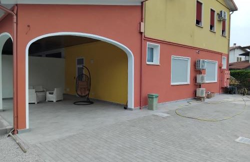 Montegrotto Terme Apartment | La Tavernetta delle Terme Euganee