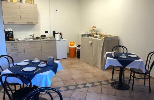 Albate Bed & Breakfast | La Tegola