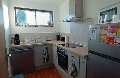 Limoux Apartment | La Terrasse des Augustins