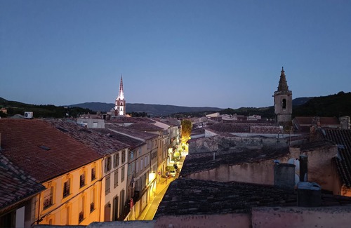 Limoux Apartment | La Terrasse des Augustins