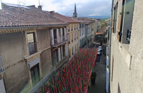 Limoux Apartment | La Terrasse des Augustins