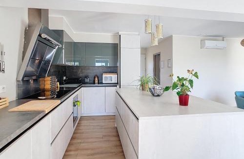 La Redorte Apartment | La terrasse du Canal, appartement pour 5 personnes