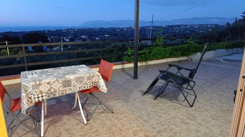 Castellammare del Golfo Villa | La Terrazza Bella Vista