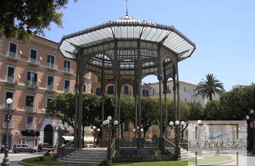 Castellammare di Stabia Apartment | La Terrazza
