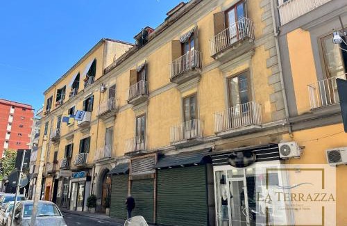 Castellammare di Stabia Apartment | La Terrazza