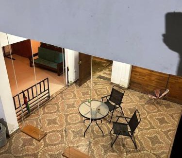 San Juan Bautista House | La Terraza de Claudia