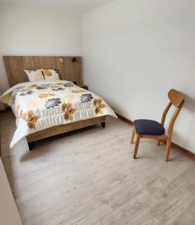 El Vecino Apartment | la terraza departamentos 301