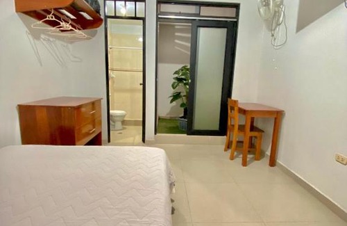 Moyobamba Hotel | La Terraza Hospedaje