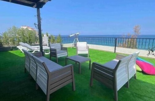 Mastita Apartment | La Terraza Tranquila - Sea View Terrace - Byblos