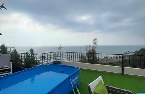 Mastita Apartment | La Terraza Tranquila - Sea View Terrace - Byblos