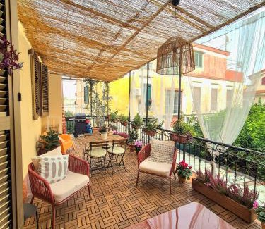 Montecalvario Apartment | La Terrazza al Museo