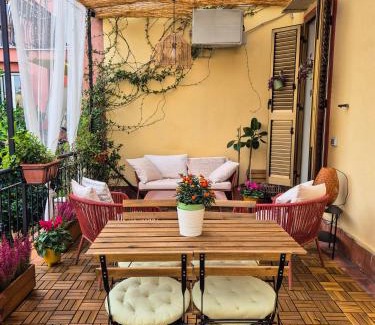 Montecalvario Apartment | La Terrazza al Museo