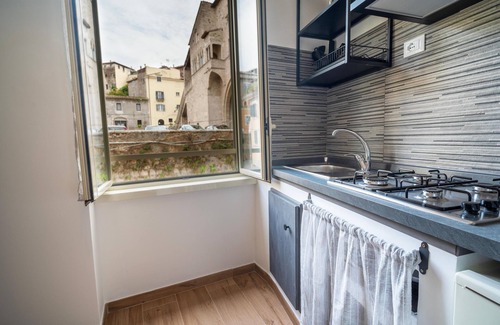 Anagni House | La Terrazza Anagni