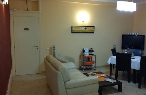 Rossano Bed & Breakfast | La Terrazza B&B