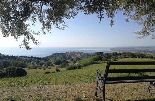 Sirolo Apartment | La Terrazza Del Conero monolocale