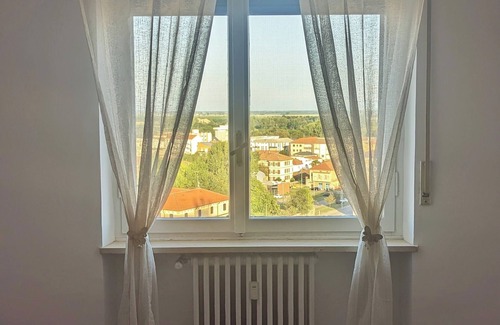 Vercelli Apartment | La Terrazza del Re