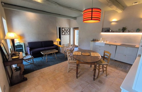 Masera Apartment | La Terrazza di Rivoria