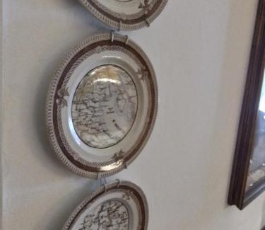 Treviso House | La terrazza di Villa Edera