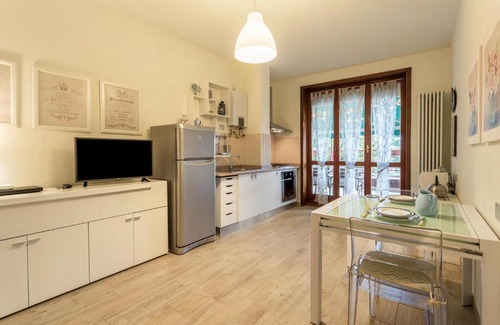 Brunate Apartment | La Terrazza