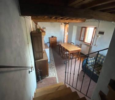 Montecastelli Apartment | La Terrazza