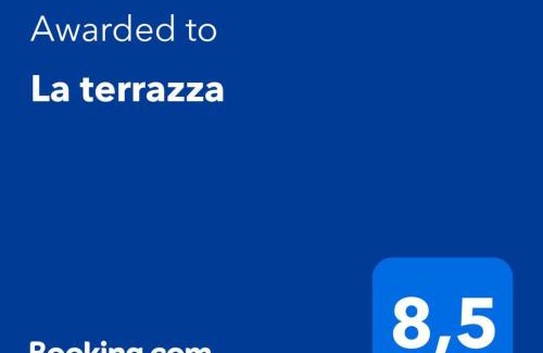 Varazze Bed & Breakfast | La terrazza