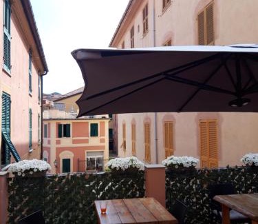 Varazze Bed & Breakfast | La terrazza