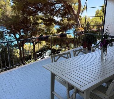 Capo Mimosa-Rollo Apartment | La terrazza sul blu