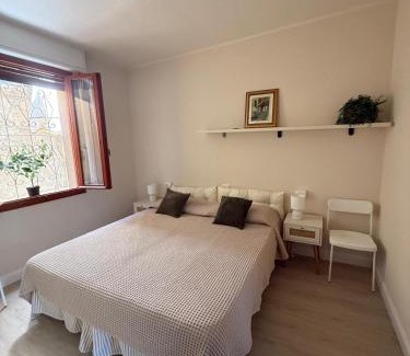 Capo Mimosa-Rollo Apartment | La terrazza sul blu