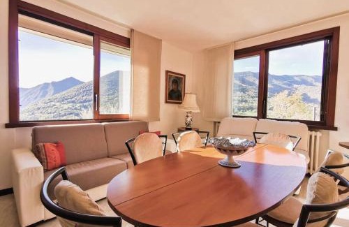 Solto Collina Apartment | La Terrazza Sul Lago