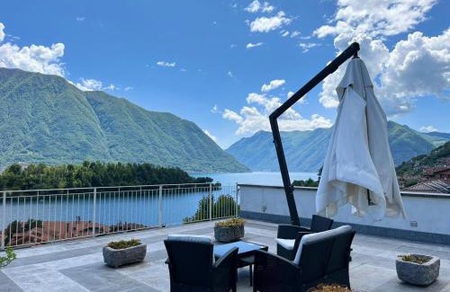 Ossuccio Apartment | La Terrazza Sul Lago