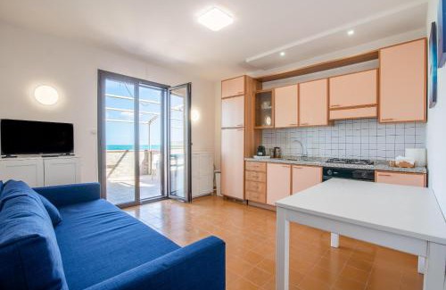 Costa Saracena-Castelluccio Apartment | La terrazza sul Mare