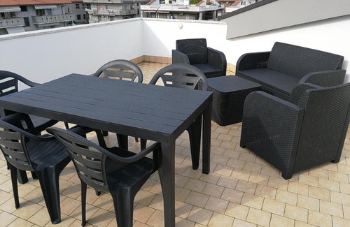 Silvi Marina Apartment | La terrazza sul mare