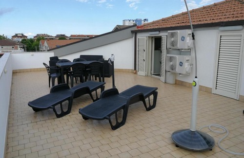 Silvi Marina Apartment | La terrazza sul mare