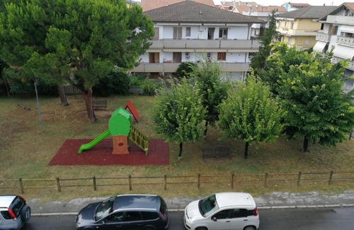 Silvi Marina Apartment | La terrazza sul mare