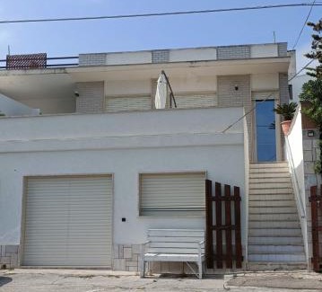 Marina di Novaglie House | La terrazza sul mare - Marina di Novaglie