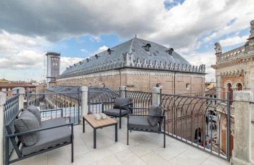 Historic Centre Apartment | La terrazza sulle Piazze - Centro Storico
