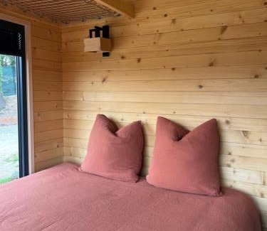 Meyreuil Cabin | La tiny house sainte victoire